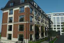 ЖК Clerkenwell House