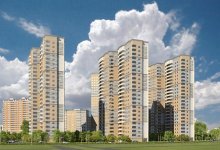 ЖК «Life Лазаревское»