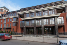ЖК Park Residence «Парк Резиденс»
