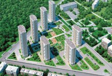 ЖК «Лосиный Остров»