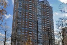 ЖК на ул. Снежная