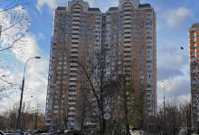 ЖК в Тенистом пр-де