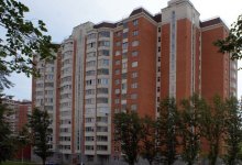 ЖК на ул. Россошанская, д. 6