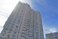 Новостройка на ул. Каховка, д. 31