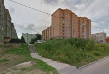 ЖК на ул. Дмитрия Пожарского