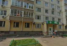 Новостройка «На Учинской улице»