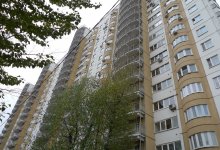 Новостройка на ул. Наметкина, д. 21, корп. 2 А