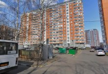 Новостройка на пр. Щелковский, д. 4