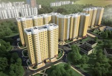 ЖК «Высокий Берег»