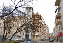 ЖК «Дом в центре легенды»
