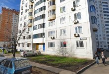 ЖК «Новостройка на Высоковольтном проезде»
