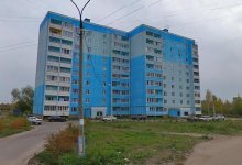 Новостройка на ул. 1-го Мая, д. 28 Б