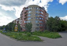 ЖК на ул. Первомайской
