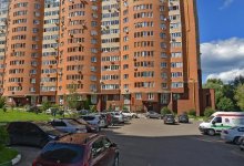 ЖК «Серебряный берег»