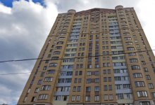 Новостройка на пр-те Буденного, д. 9