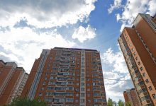 Новостройка на ул. Дорожная, д. 32
