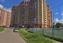 ЖК «О'Пушкино»