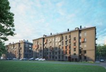 Апарт-комплекс «Парковая Лофт»