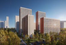 Жилой комплекс «Амурский парк»
