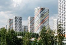 Жилой комплекс «Римского-Корсакова 11»