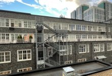 ЖК «Loft Вольный»