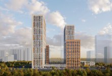 Жилой квартал «Открытый парк»