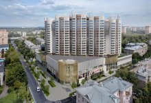 ЖК «Дом-Мегалит в Королёве»